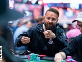 【红龙扑克】趣闻 | 丹牛透露自己差点永久离开扑克桌