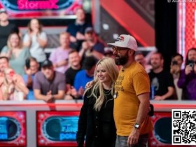 【红龙扑克】丹牛和妻子Amanda将推出非扑克类播客 Phil Hellmuth解释他为什么不参加Triton