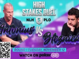 【红龙扑克】话题 | Patrik Antonius:扑克让我感到满足,我还没打算退休