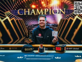 【红龙扑克】简讯 | Pieter Aerts赢得Triton蒙特卡洛10万美元豪客赛,中国选手Andy Ni第九名