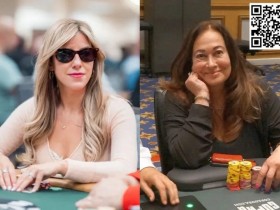 【红龙扑克】人选定了!Kristen Foxen和Jeanne David成女性名人堂最新成员