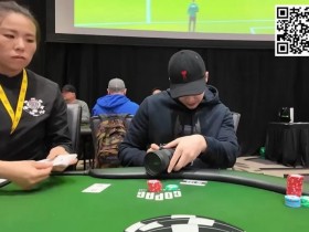 【红龙扑克】话题 | 视频博主Frankie C在牌桌上使用相机的行为引发了“作弊”争议