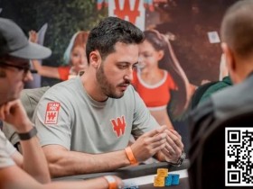 【红龙扑克】采访 | Adrian Mateos-充满激情、风险和成功的旅程