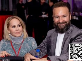 【红龙扑克】趣闻 | 丹牛出席Jack Binion慈善扑克活动并进入决赛桌