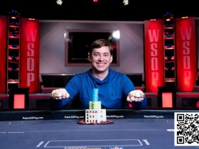 【红龙扑克】话题 | 当冠军违规被取消资格时,为什么亚军不能获得金手链?