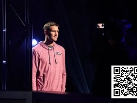 【红龙扑克】扑克网红博主Brad Owen赛事匆匆出局,8个月儿子突发癫痫差点有生命危险