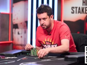 【红龙扑克】话题 | Bleznick再次战胜Antonius,高额单挑赛将推进至第三轮