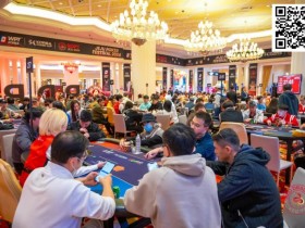 【红龙扑克】济州扑克嘉年华|红龙赛共642人次参赛147人晋级第2轮,汪松、李栋分别领跑第1轮C、D组