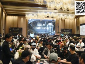 【红龙扑克】USOP总决赛|又一场破千赛事!迷你主赛事吸引1166人次爆火参赛!146人晋级明日争夺冠军奖杯!主赛事即将来临!