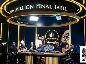 【红龙扑克】话题 | 奖金达100万美元的Triton邀请赛前20名名单公布