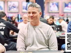 【红龙扑克】花50万美元报名参赛,第一手牌就AK撞AA出局,这痛谁懂!