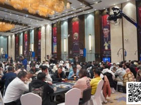 【红龙扑克】黄河杯暨第五届TJPT®总决赛 | 主赛557人次参赛170人晋级,夏忠民、刘恒昭分别领跑