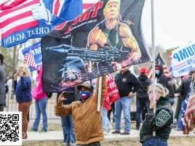 【红龙扑克】特朗普回来了,德扑玩家的身份可以帮上我们大忙