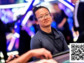 【红龙扑克】简讯 | 丁彪以第三大记分牌挺进10万美元Triton主赛事Day 2