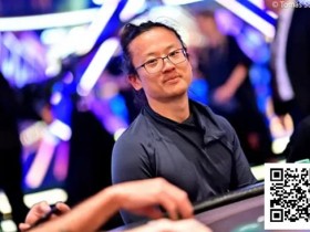 【红龙扑克】传奇主赛Day1:80人晋级,中国丁彪记分牌接近100万位列第三位