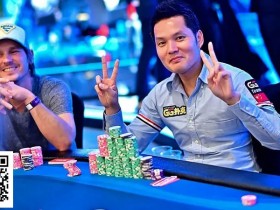 【红龙扑克】Tony晋级WSOP天堂超级主赛事Day3,丹牛止步170名,Hellmuth成为泡沫男孩