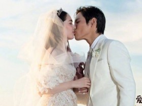 【红龙扑克】向佐郭碧婷婚礼现场照, 两人婚礼美不胜收伴手礼曝光