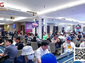 【红龙扑克】GLPC系列赛·河内 | 风雨围城,赛场热浪滔天!国人选手龙镇涛获超级巨星豪客赛季军,黎善奎成迷你主赛A组泡沫
