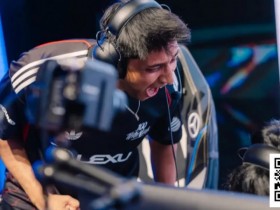 【红龙扑克】电竞 | 英雄联盟全球总决赛:夺冠热门BLG遭到弱旅100 Thieves挑落马下