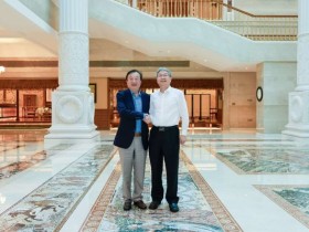 【红龙扑克】曝华为任正非与奇瑞尹同跃在深圳会晤 合作再度深入?