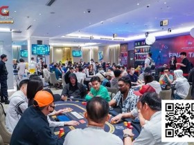 【红龙扑克】GLPC系列赛·河内 | 迷你主赛落幕,越南Viet Anh Le揽获近19亿越南盾冠军奖,主赛事即将重磅开战