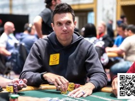 【红龙扑克】Doug Polk挑战10万美元线上扑克目标