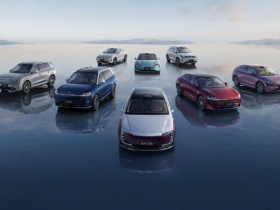 【红龙扑克】四大新势力上周订单曝光 鸿蒙第一 理想零跑小鹏破万