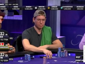 【红龙扑克】翻前三人All in,AA“双杀”KK、AK,最开心的却是其他人?