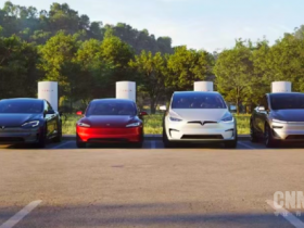 【红龙扑克】单车毛利率大跌!三季度特斯拉毛利率首次超过保时捷