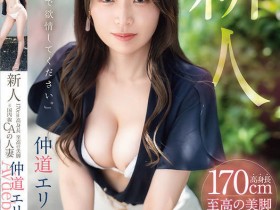 【红龙扑克】仲道エリ(仲道惠里)出道作品FFT-003发布!KANBi史上最强美脚!日本国内线超美空姐!5年没做爱的她大解放!