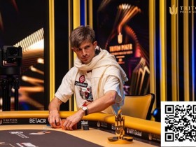 【红龙扑克】扑克圈的龙争虎斗 — 全新高额系列赛火热开打!