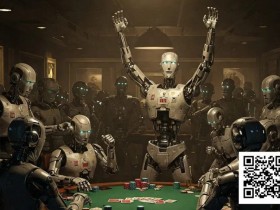 【红龙扑克】九大AI扑克激战落幕,OpenAI o3夺冠!Grok失利后迎来人类高手挑战