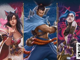 【红龙扑克】电竞 | 从召唤师峡谷到牌桌!《英雄联盟》官方实体卡牌《Riftbound》将于万圣节全球上线