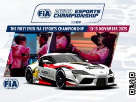 【红龙扑克】电竞 | FIA宣布首届遵循《国际运动法规》的模拟赛车赛事将于2025年在约旦举行