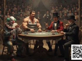 【红龙扑克】为争夺彩池盲目全下,为守护赏金过度跟注——扑克桌上的“边注游戏”正在让技术性褪色