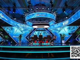 【红龙扑克】2025WSOP天堂岛今日开打!丁彪、陈东、周懿楠成功晋级首日两场金手链赛奖励圈!