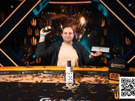 【红龙扑克】WSOP 天堂岛|挪威牌手Kayhan Mokri横扫Triton Invitational,豪取770万美元冠军