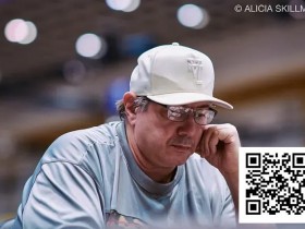 【红龙扑克】WSOP天堂站戏剧一幕:David Benyamine“被迫”入局,神翻牌逆转淘汰对手
