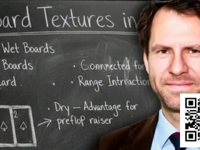 【红龙扑克】40%的翻牌面是关键!Daniel Cates为牌手指明GTO学习最高效路径