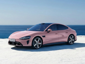 【红龙扑克】曝新一代小米SU7将提供18种车身颜色 同级别配色最多?