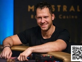 【红龙扑克】大师级的Hero Call!野人拿Q-High让超池诈唬的Airball输麻了!