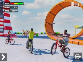 【红龙扑克】大发娱乐重磅上线——自行车竞技游戏,引爆2025竞速狂潮