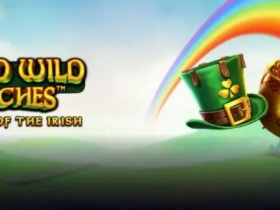 【红龙扑克】大发娱乐娱乐上线《爱尔兰人宝藏》老虎机