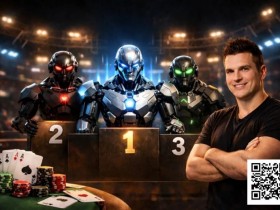 【红龙扑克】Doug Polk点出AI扑克致命漏洞:花色不分、误解记分牌,GPT-5.2仍夺冠引深思