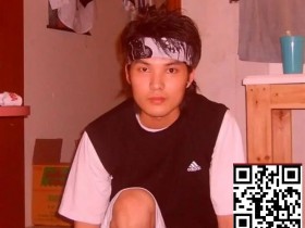 【红龙扑克】Tony Lin纪录片《为扑克而生》:GPI世界第一的逆袭之路