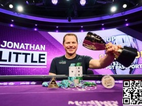 【红龙扑克】他一手99教对手做人,在WSOP霸气开局!