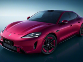 【红龙扑克】尚界Z7/Z7T预售5天市场简报:华为手机用户占比50%