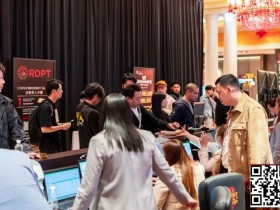 【红龙扑克】2026红龙杯PLUS|首赛即登顶!蔡炜珏倒数第二记分逆袭斩获神龙觉醒开幕赛冠军,赢系列赛首件冠军夹克!