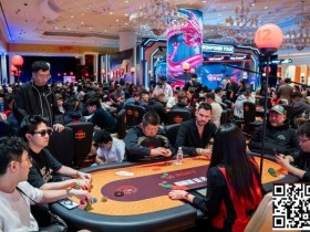 【红龙扑克】2026红龙杯PLUS|红龙杯PLUS首轮A/B组战罢,李爱春摘红龙女王桂冠,李栋单日斩两冠!