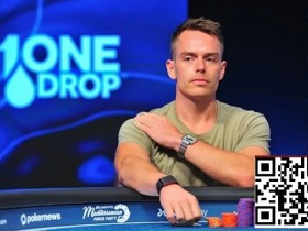【红龙扑克】WSOP主赛冠军Espen Jorstad:扑克不是非黑即白,而是概率的艺术